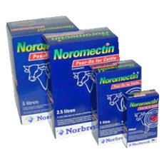 Noromectin Cattle Pour On, POM-VPS Noromectin Cattle Pour On, POM-VPS