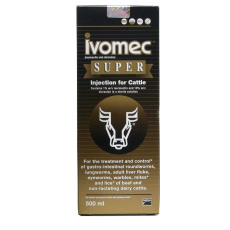 Ivomec Super injection, POM-VPS Ivomec Super injection, POM-VPS