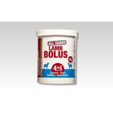 All Guard Sheep Boluses - Lamb 4 in 1 All Guard Sheep Boluses - Lamb 4 in 1