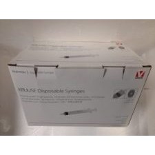 Kruuse Syringes Disposable Kruuse Syringes Disposable