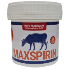 Maxspirin 10 Bolus pack Maxspirin 10 Bolus pack