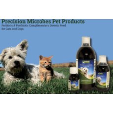 Precision Microbes Range - Cats & Dogs Precision Microbes Range - Cats & Dogs