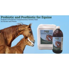 Precision Microbes Range - Equine