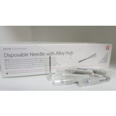 Needles 16G 1 Metal Hub Needles 16G 1 Metal Hub