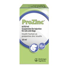 ProZinc 40IU/ml POM-V ProZinc 40IU/ml POM-V