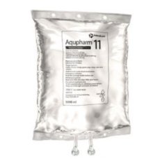 Aqupharm 11 Solution for injection (Hartmanns), POM-V