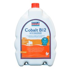 Natural Stockcare Cobalt,B12 with Selenium