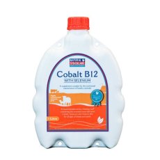 Natural Stockcare Cobalt,B12 with Selenium Natural Stockcare Cobalt,B12 with Selenium