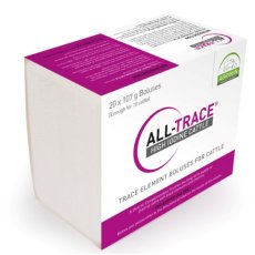 Agrimin All-Trace High Iodine Bolus 1x20 Agrimin All-Trace High Iodine Bolus 1x20