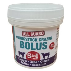 Young Stock Grazer 25 boluses Young Stock Grazer 25 boluses