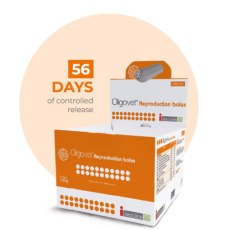 Oligovet Reproduction 12 x 140g Oligovet Reproduction 12 x 140g