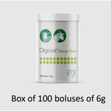 Oligovet Sheep/Goat 6gx100 Oligovet Sheep/Goat 6gx100