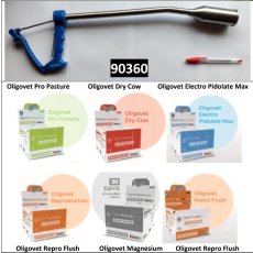 Oligovet Bolus Applicator Cattle Large 90360 Oligovet Bolus Applicator Cattle Large 90360