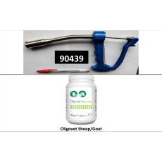 Oligovet Bolus Applicator (Sheep) 90439 Oligovet Bolus Applicator (Sheep) 90439