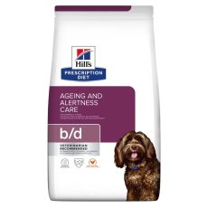 Hills Prescription Diet Canine b/d Hills Prescription Diet Canine b/d