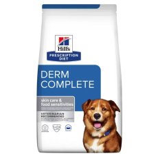 Hills Prescription Diet Canine Derm Complete Hills Prescription Diet Canine Derm Complete