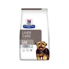 Hills Prescription Diet Canine l/d Liver Care Hills Prescription Diet Canine l/d Liver Care