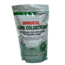 Immucol Lamb Colostrum Immucol Lamb Colostrum