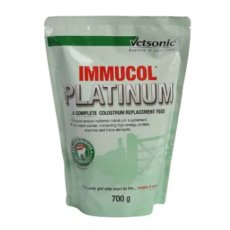 Immucol Platinum Calf Colostrum 700g Immucol Platinum Calf Colostrum 700g