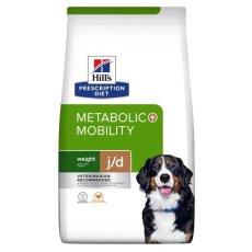 Hills Prescription Diet Canine Metabolic + Mobility j/d Hills Prescription Diet Canine Metabolic + Mobility j/d