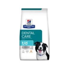 Hills Prescription Diet Canine t/d Dental Care Hills Prescription Diet Canine t/d Dental Care
