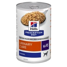Hills Prescription Diet Canine u/d Urinary Care Hills Prescription Diet Canine u/d Urinary Care