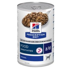 Hills Prescription Diet Canine z/d - Food Sensitivity Hills Prescription Diet Canine z/d - Food Sensitivity