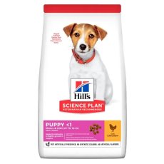 Hills SP Puppy Small & Mini Dry Chicken Hills SP Puppy Small & Mini Dry Chicken