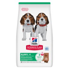 Hills SP Puppy Medium Dry Dog Lamb & Rice Flavour Hills SP Puppy Medium Dry Dog Lamb & Rice Flavour