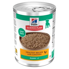 Hills SP Puppy Food with Chicken Can Hills SP Puppy Food with Chicken Can