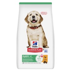 Hills SP Puppy Large Breed Dry Dog Chicken Flavour Hills SP Puppy Large Breed Dry Dog Chicken Flavour