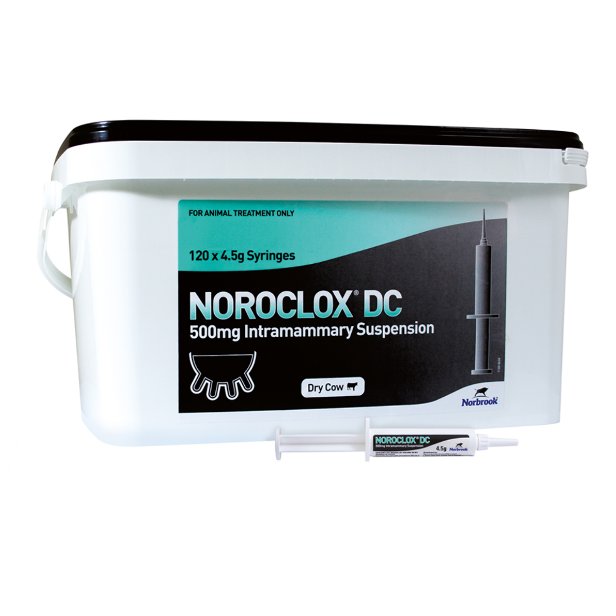 Noroclox DC, POM-V Noroclox DC, POM-V