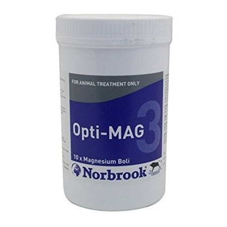Optimag Bolus 10pack(Opti-Mag3),