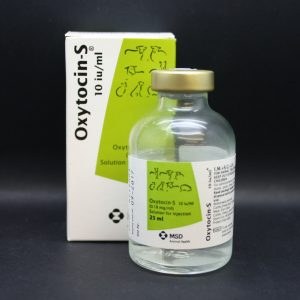Oxytocin-s 25ml (intervet), POM-V, Fridge