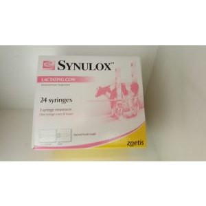 Synulox LC 24 pack, POM-V