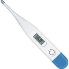 Digital thermometer C,