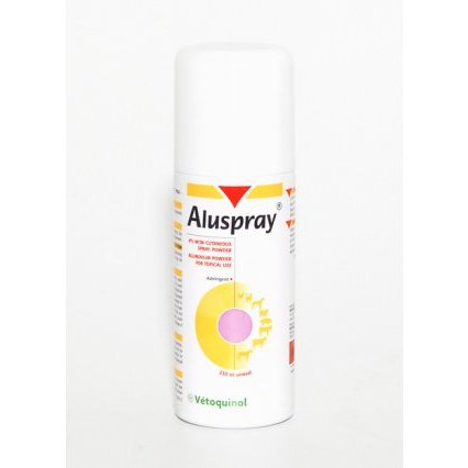 Aluspray 210ml,