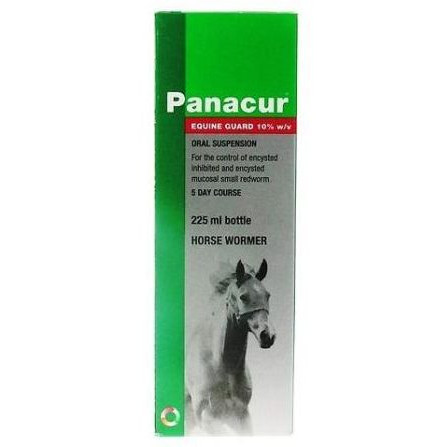 Panacur Equine Guard 225Ml POM-VPS
