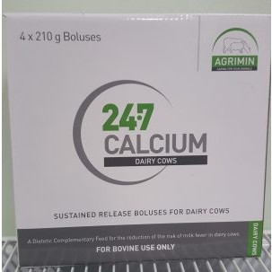 Agrimin 24/7 Calcium Bolus (4 pack)
