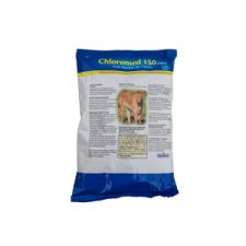 Chloromed 150 mg/g Oral Powder for Calves 1kg, POM-V