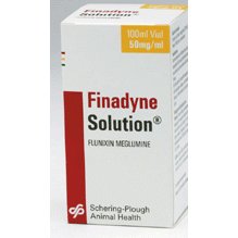 Finadyne 50 mg/ml 100ml, POM-V
