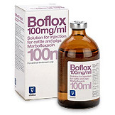 Boflox 100ml, POM-V
