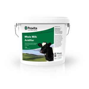 Provita Whole Milk Acidifier