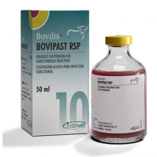 Bovipast RSP 10 dose, POM-V (Fridge)