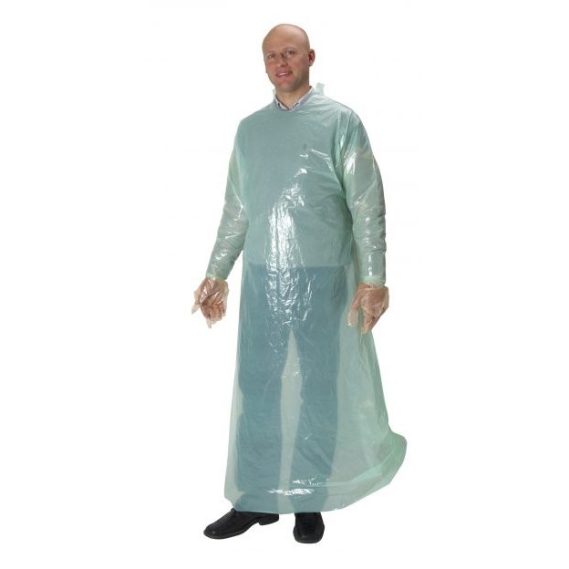 Disposable Protective Calving Gowns