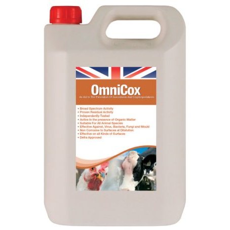 OmniCox Disinfectant