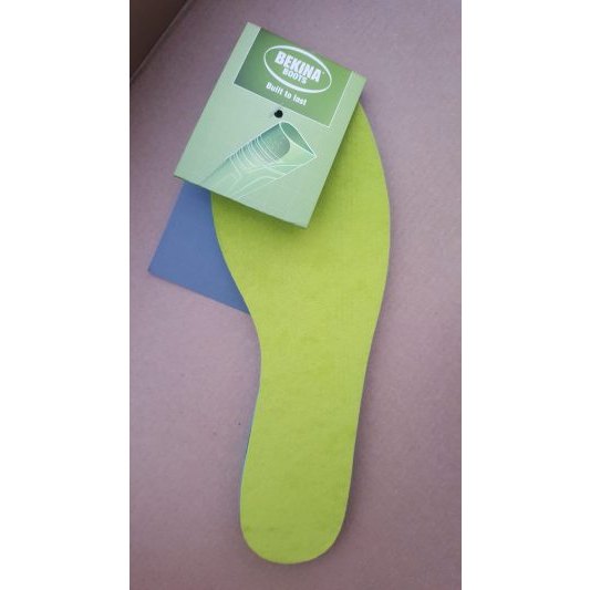 Bekina Boots Insoles Agri/Step X1 Therm