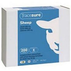 Tracesure 3-in-1 Sheep & Lamb bolus