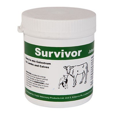 Survivor Lamb/Calf Colostrum