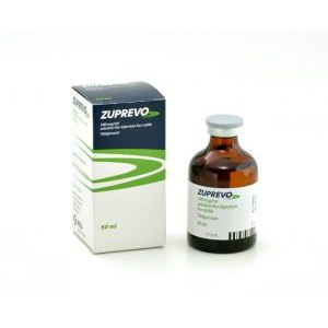 Zuprevo 180mg/ml, POM-V